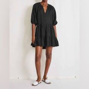 Apiece Apart Linen Dress